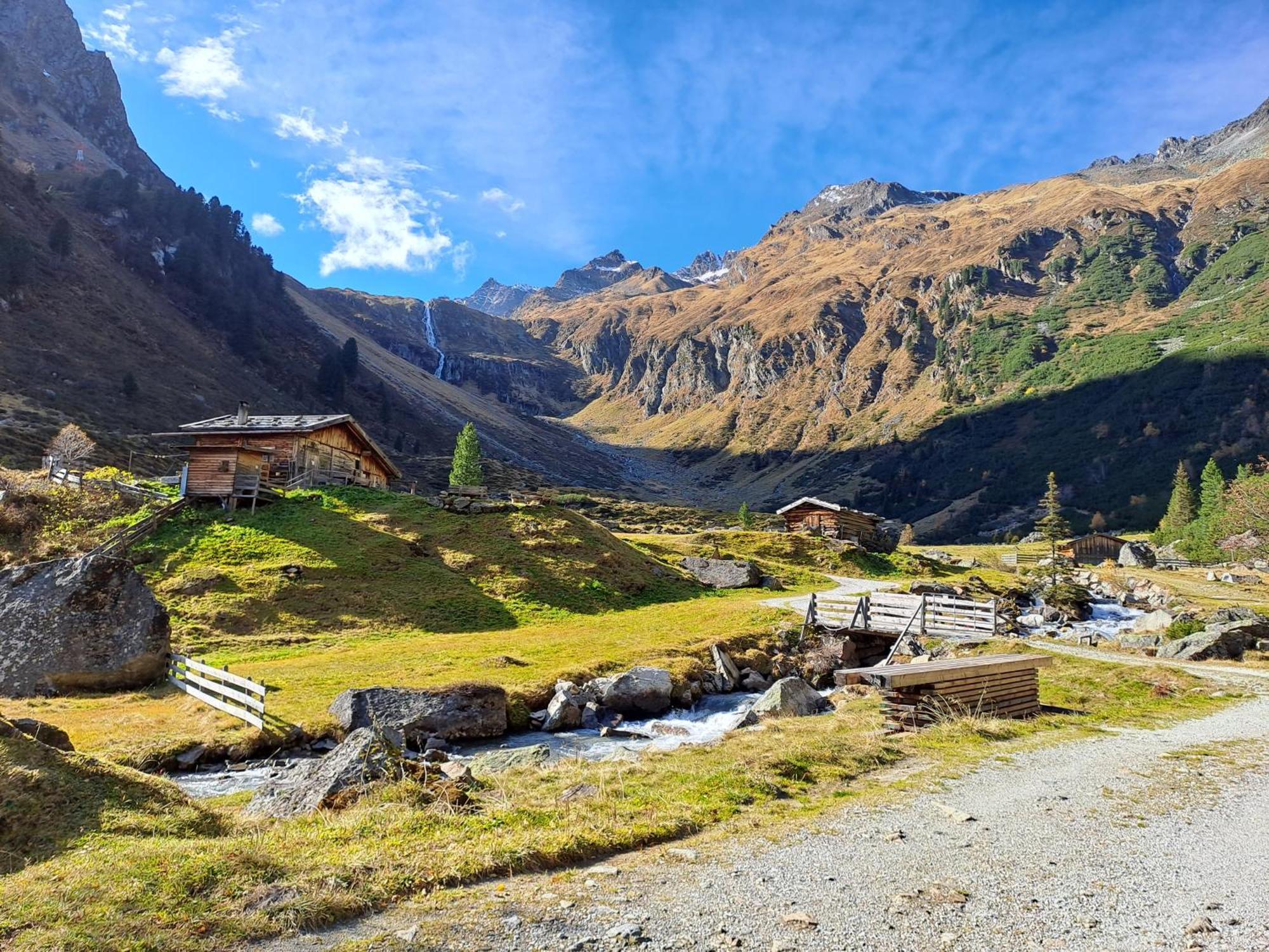 Ferienwohnung Jakob-Adults Only Neustift im Stubaital Exterior photo