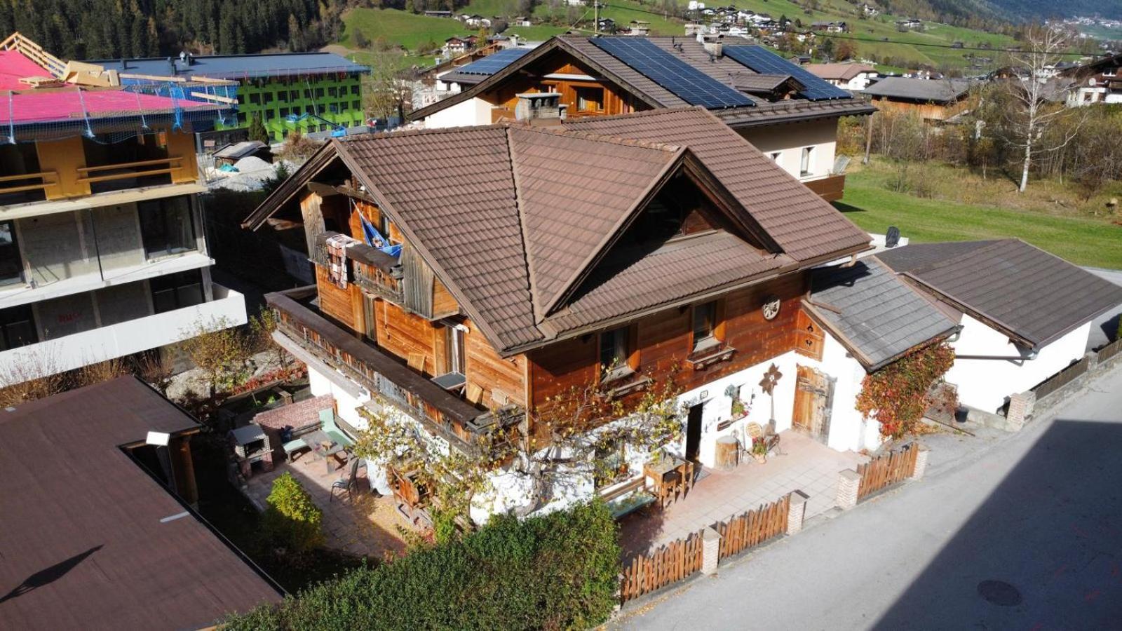 Ferienwohnung Jakob-Adults Only Neustift im Stubaital Exterior photo