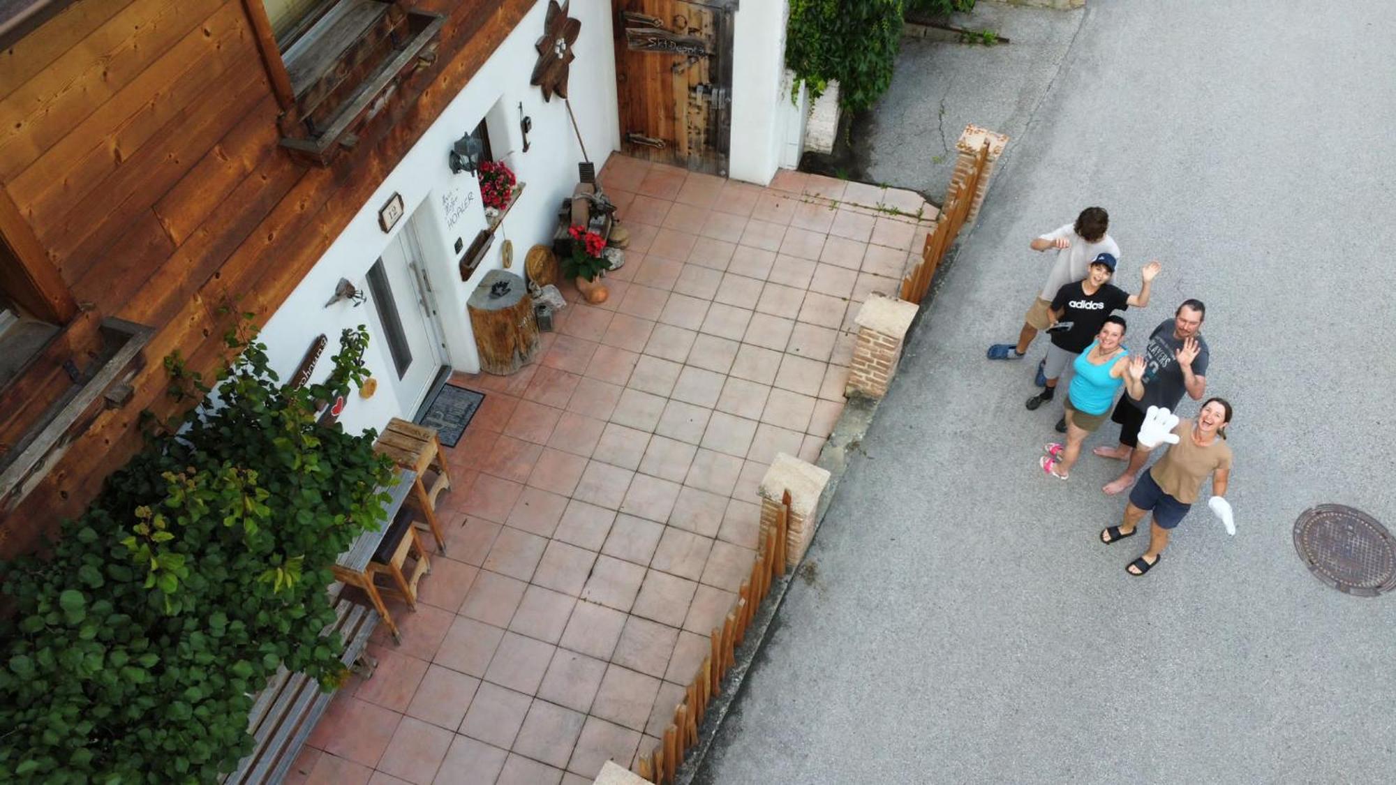 Ferienwohnung Jakob-Adults Only Neustift im Stubaital Exterior photo