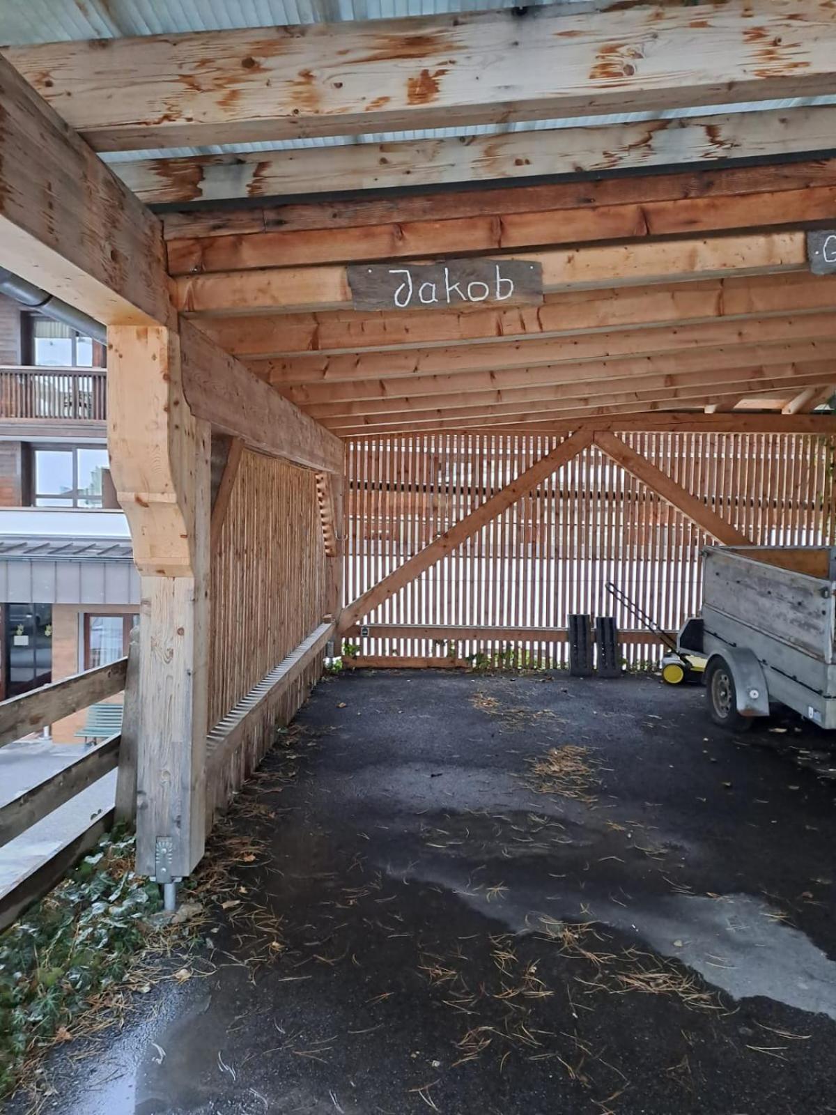 Ferienwohnung Jakob-Adults Only Neustift im Stubaital Exterior photo