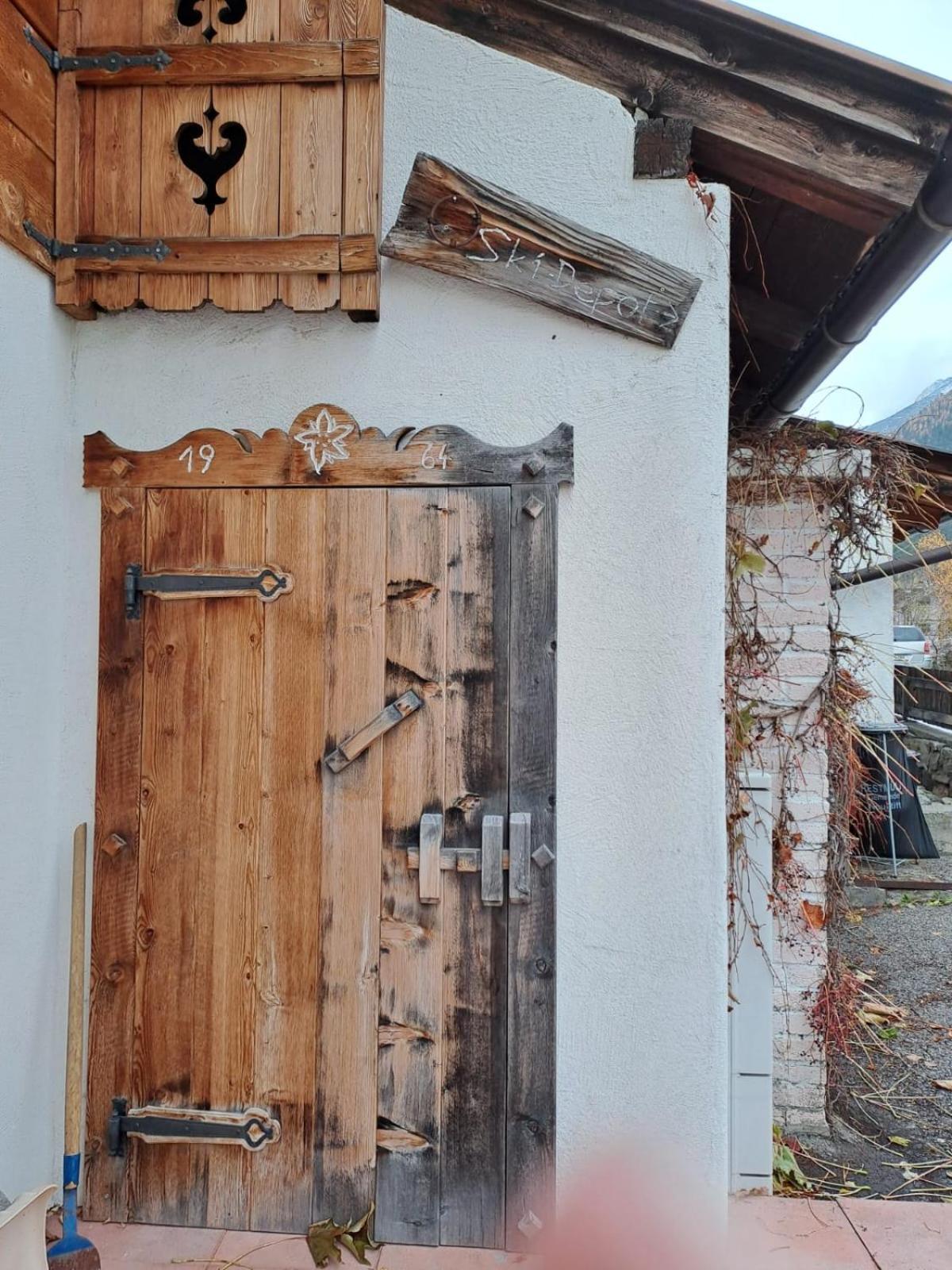 Ferienwohnung Jakob-Adults Only Neustift im Stubaital Exterior photo