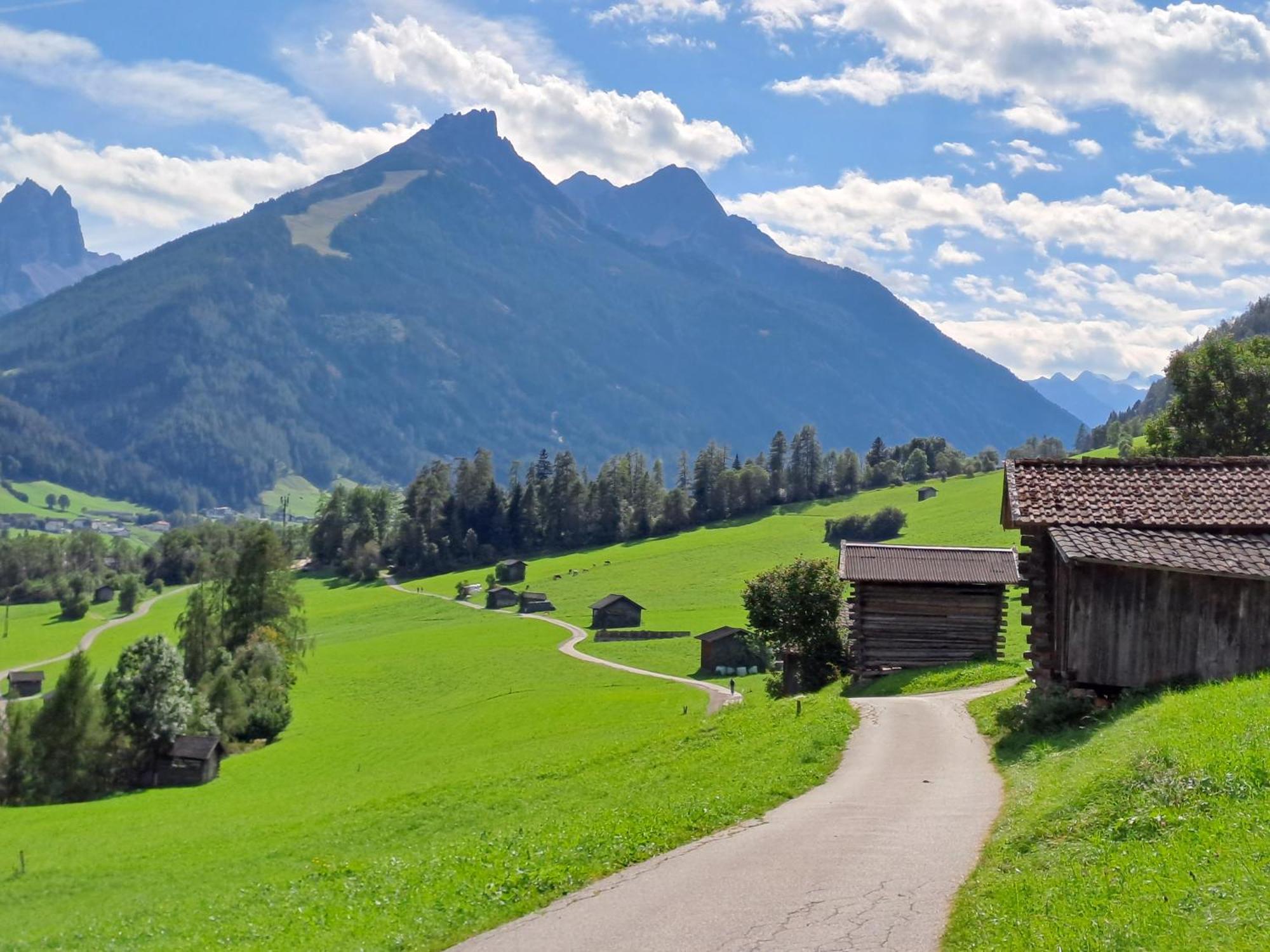 Ferienwohnung Jakob-Adults Only Neustift im Stubaital Exterior photo