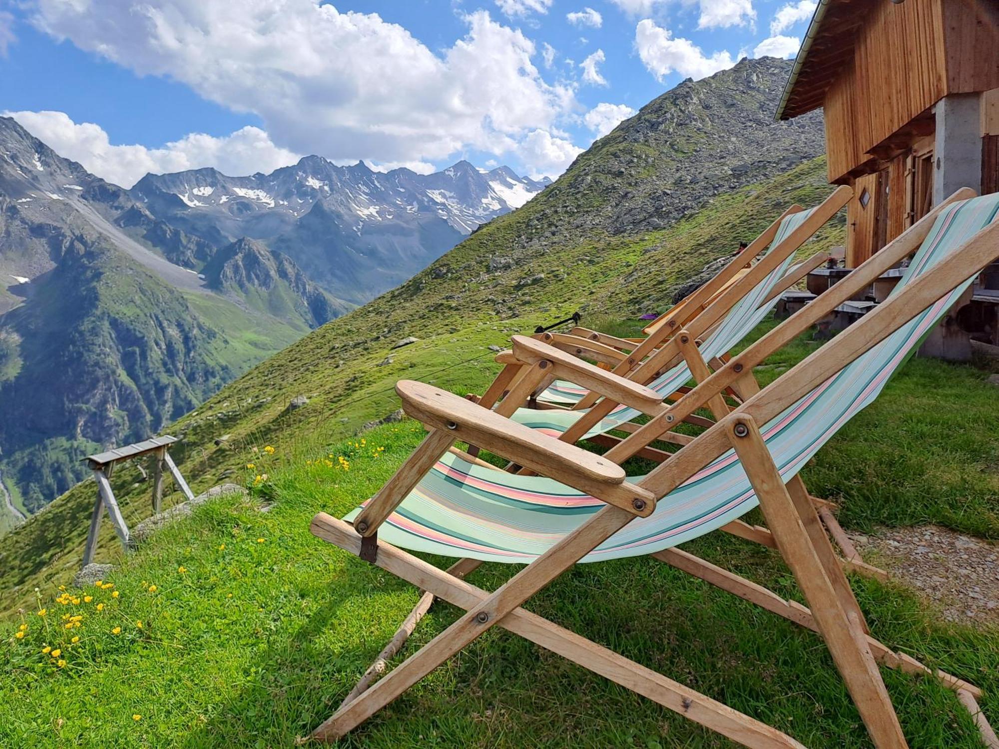 Ferienwohnung Jakob-Adults Only Neustift im Stubaital Exterior photo